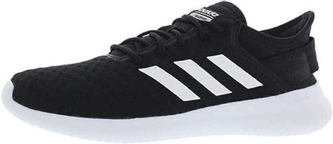 adidas cf qtflex schwarz|adidas Women's Cf Qtflex W Running Shoe .